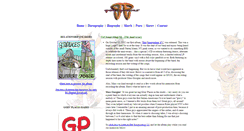 Desktop Screenshot of goinplaces.com
